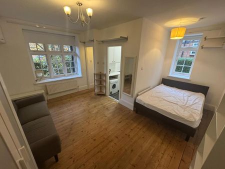 Studio to rent - Photo 4