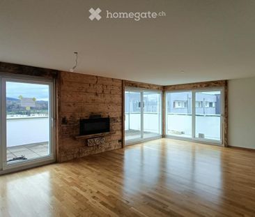 Helle 3.5-Zimmer-Wohnung mit Balkon - Foto 4