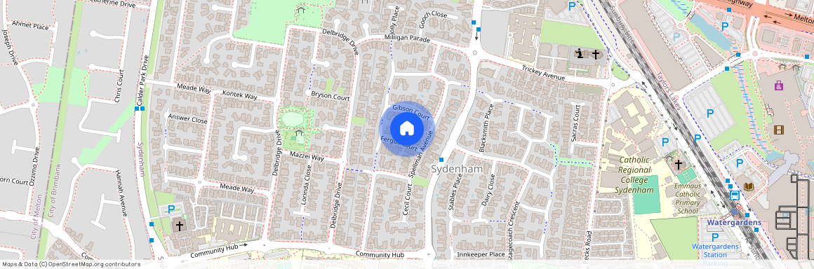 2 Fergus Court, Vic 3037, Sydenham