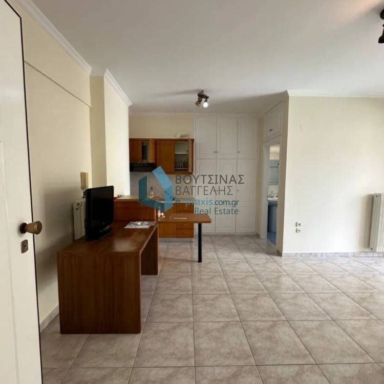 Studio/Γκαρσονιέρα για ενοικίαση Αγυιά (Πάτρα) - Photo 1