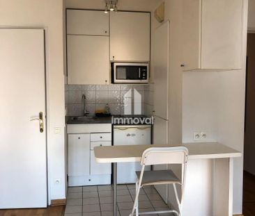 Location Appartement 1 pièce Meublé 30m² STRASBOURG 67000 - Photo 5