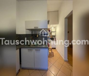 TAUSCHWOHNUNG Helle Wohnung mit Garten und Balkon. - Photo 1