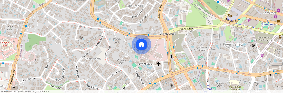 53 Grange Road, D10, 249565, Singapore