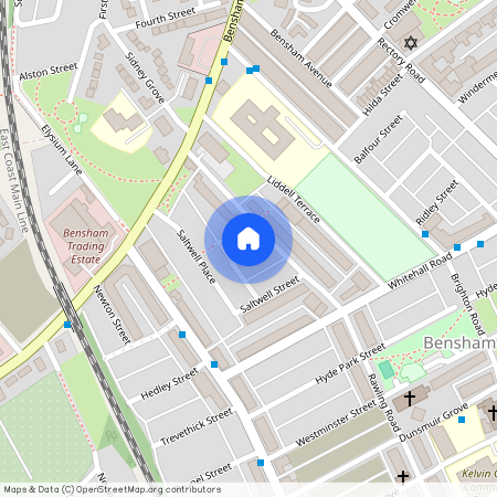 Miller Street, Gateshead, NE8