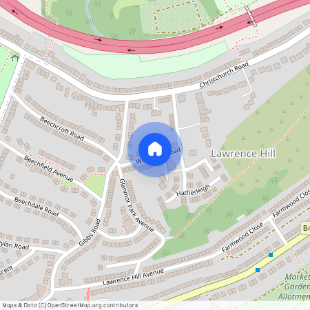 Whitstone Road, Newport