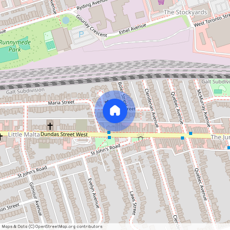 53 Maria Street, Ontario, Toronto