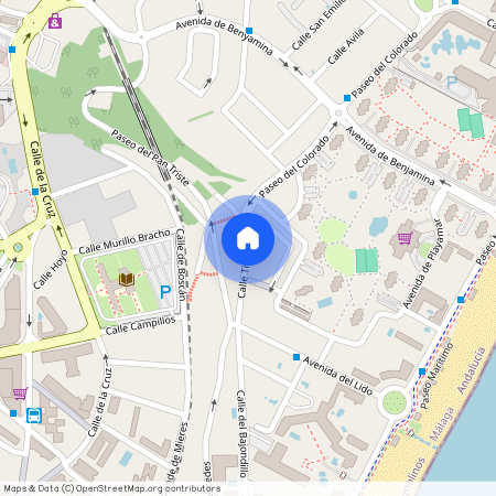 Playamar - Benyamina, Torremolinos