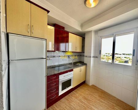 APARTMENT FOR RENT IN PRIVATE RESIDENTIAL IN ORIHUELA COSTA - ALICANTE - Photo 5