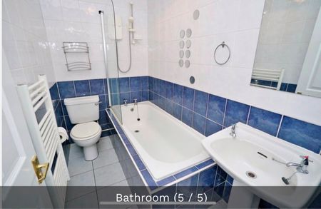 1 Bed Flat, Boa Vista Place, AB24 - Photo 3