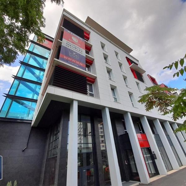 Location Appartement 1 pièce 21m² TOURS 37000 - Photo 1