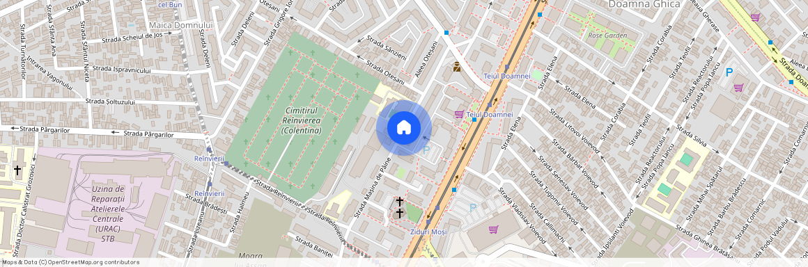 Colentina, Bucuresti