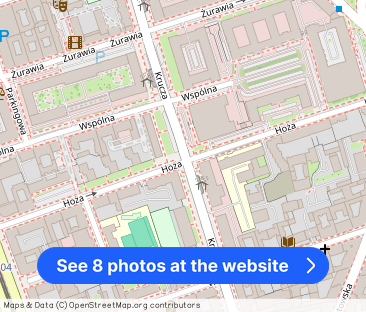 Mieszkanie, 21 m², Warszawa - Photo 1