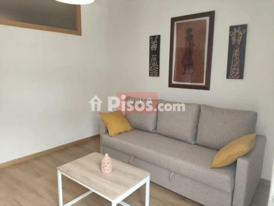 Apartamento en alquiler en Calle de Santo Domingo, cerca de Plaza del Hierro - Foto 1