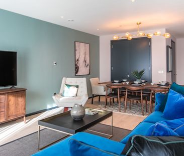 Three bedroom apartment @ Opus, 6 Hanover Quay, Grand Canal Dock, D... - Photo 2