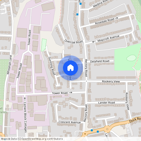 Newburgh Road, Grays, RM17