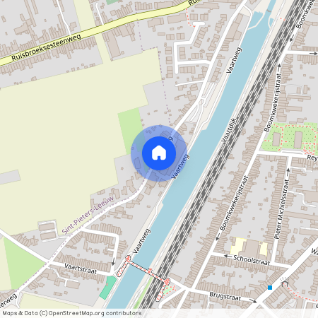 Meerweg 103A/-1.1 - 1601 Sint-Pieters-Leeuw