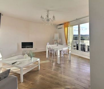 A louer appartement meublé de type 3 avec terrasse et parking a mar... - Photo 2