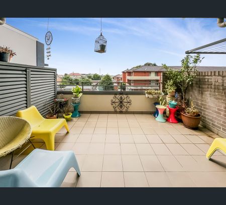 11/411 Illawarra Road, Marrickville, NSW 2204 - Photo 4
