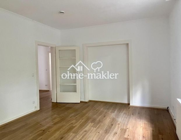 Helle Wohnung mit Garten zur alleinigen Nutzung - Foto 1