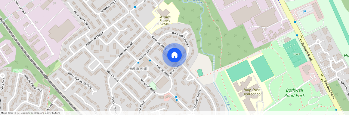 Backmuir Road, Hamilton, ML3