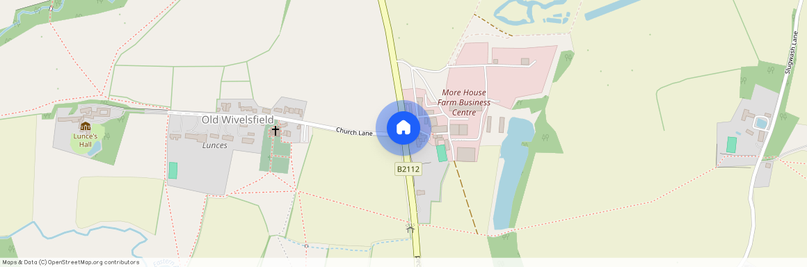 Church Lane, Wivelsfield, RH17