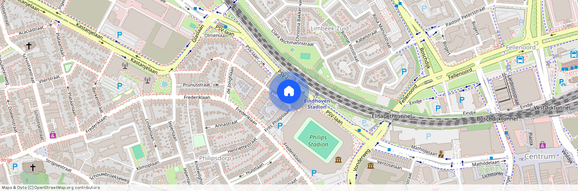 Gerard Philipslaan 2-164, Philipsdorp, 5616TS, Eindhoven