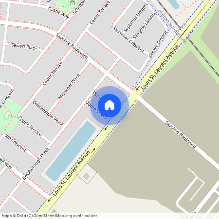 1124 Durno Court, Milton