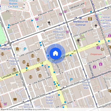 408 Lonsdale Street, Melbourne, Victoria 3000