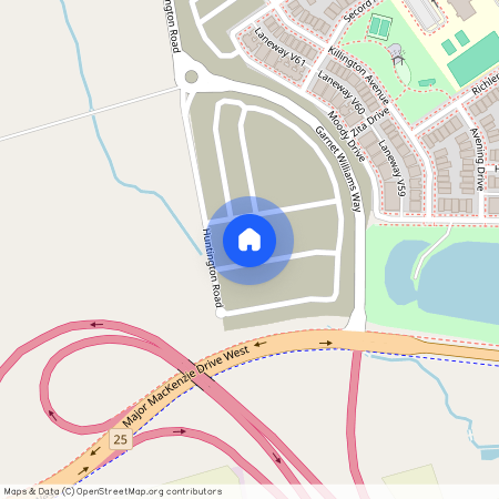 34 Singhampton Road, Vaughan