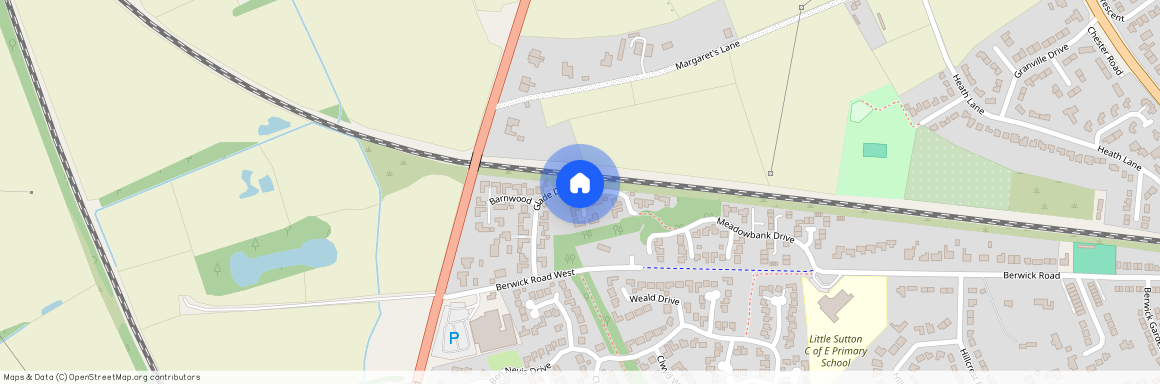Glade Drive, Ellesmere Port CH66