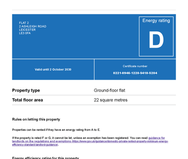 Ground floor flat to rent - Photo 4
