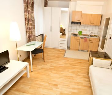 1 Zimmer in Düsseldorf - Photo 5