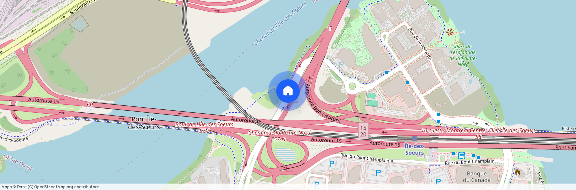 Verdun/Île-Des-Sœurs (Montréal)