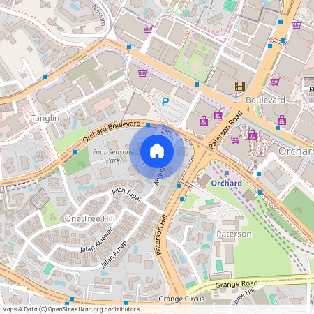 5 Cuscaden Walk (249696), Singapore