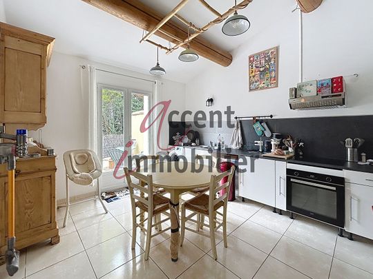 Appartement T3bis 88 m2, - Photo 1