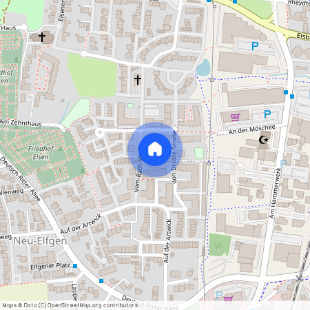 Vom-Rath-Str. 11, 41515, Grevenbroich Ot Elsen