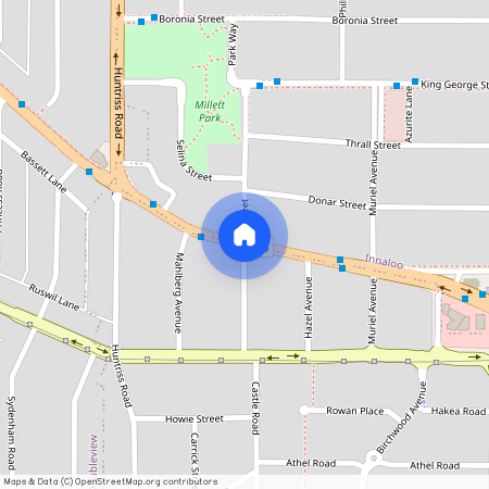 Woodlands, Perth - North West