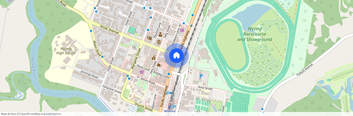 Wyong, Central Coast