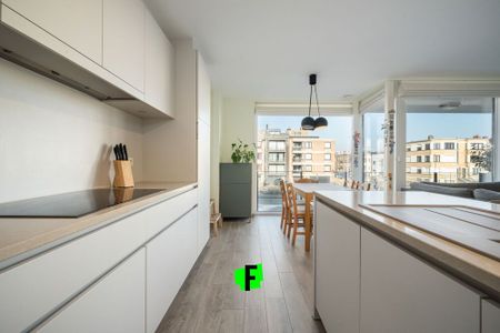 Prachtig modern appartement met 2 slaapkamers en terras te Blankenberge - Photo 4