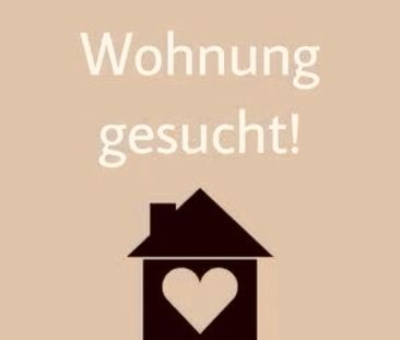 Wohnung gesucht - Photo 1