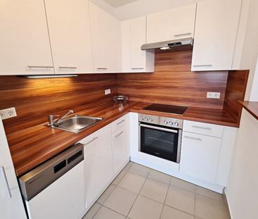 TERRASSENHIT, 61 m2 Dachgeschoß mit 48 m2 Terrasse, Wohnküche, 1 Zi... - Photo 3