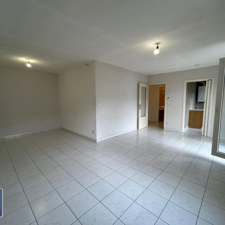 Appartement à louer 1 pièce 39.85m² - Photo 1