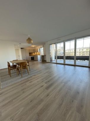 Location Appartement 3 pièces Meublé 72m² MERIGNAC 33700 - Photo 1