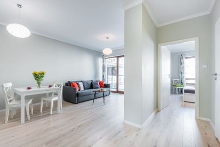 2 pokoje, 46m2, Mokotów, ul. Kierbedzia 46 m² - Photo 2