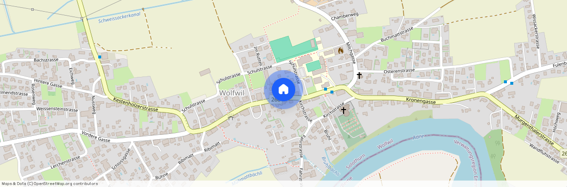 Hauptstrasse 18, 4628 Wolfwil