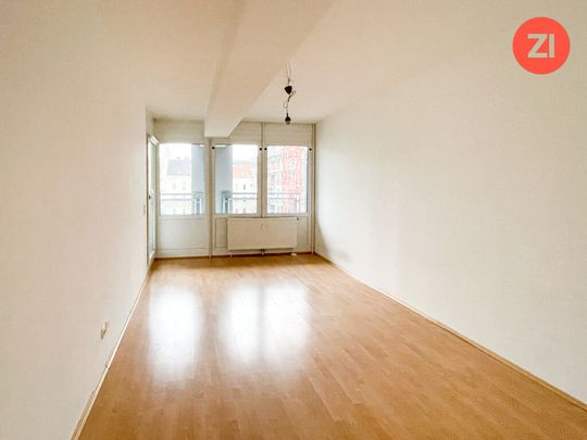 Schöne 2,5-Zimmer Wohnung inkl. Küche und Loggia - Linz Zentrum - Photo 1