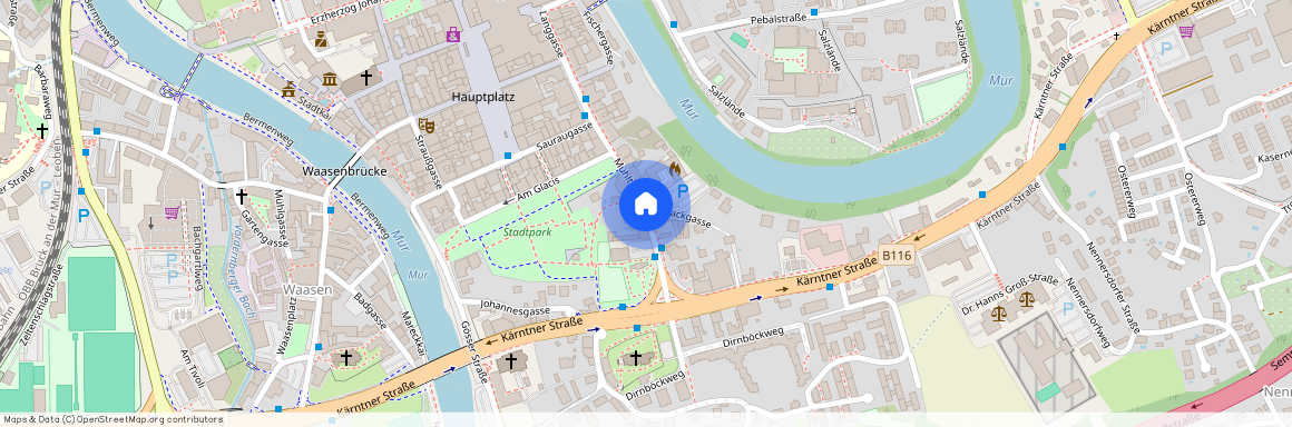 Mühltalerstraße, 8700 Leoben