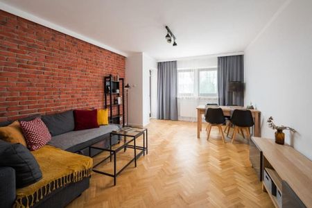 Mieszkanie do wynajęcia 3 pokoje Relaksowa, Warszawa 67.4 m² - Фото 2