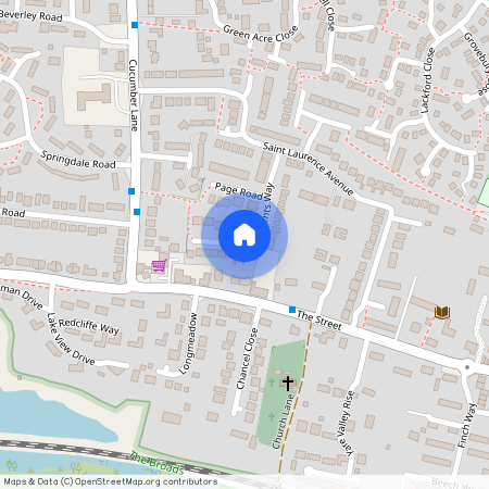 St. Clements Way, Brundall, NR13 5QW