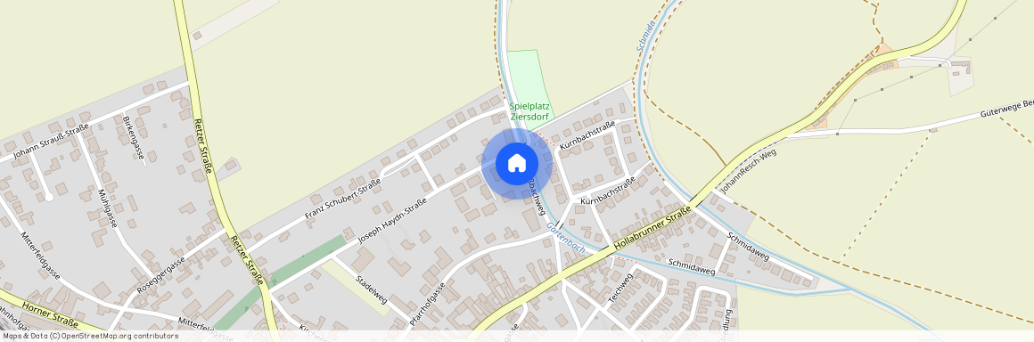 3710 Ziersdorf, Giessbachweg 5 Stg. 2